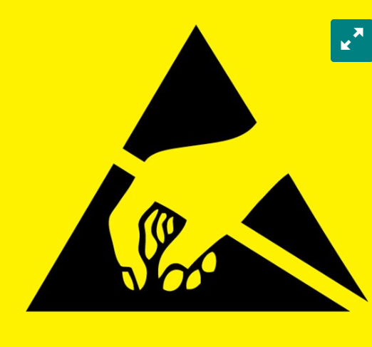 what is a static discharge?