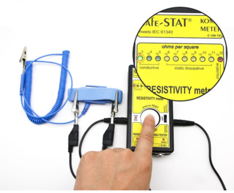 Why Do We Need Static Electricity Discharge?