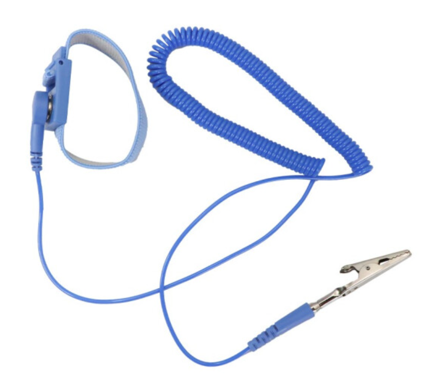 why do i keep getting static shocks in work?