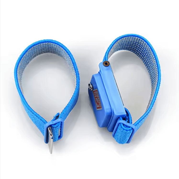 How Does an ESD Wrist Strap Protect Products in the Workplace?