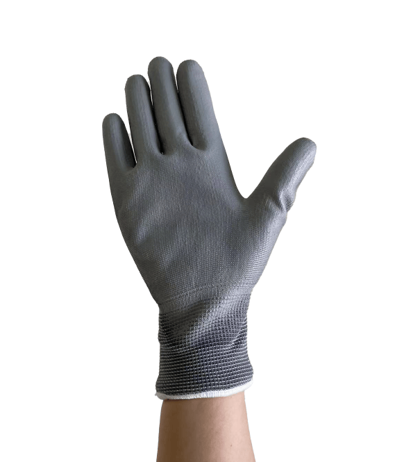 What are the new applications of ESD gloves?