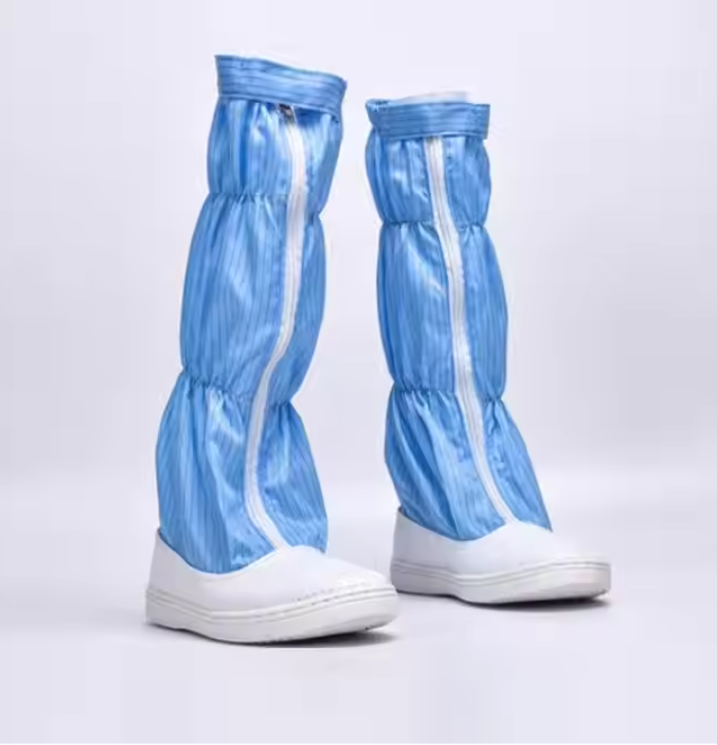 cleanroom booties