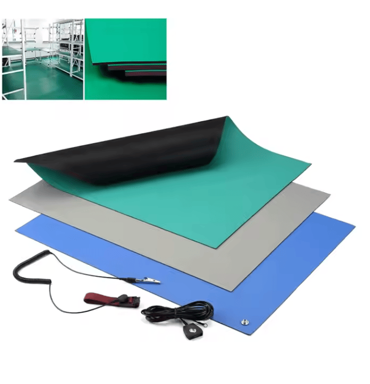 how to choose the right anti static mats ?