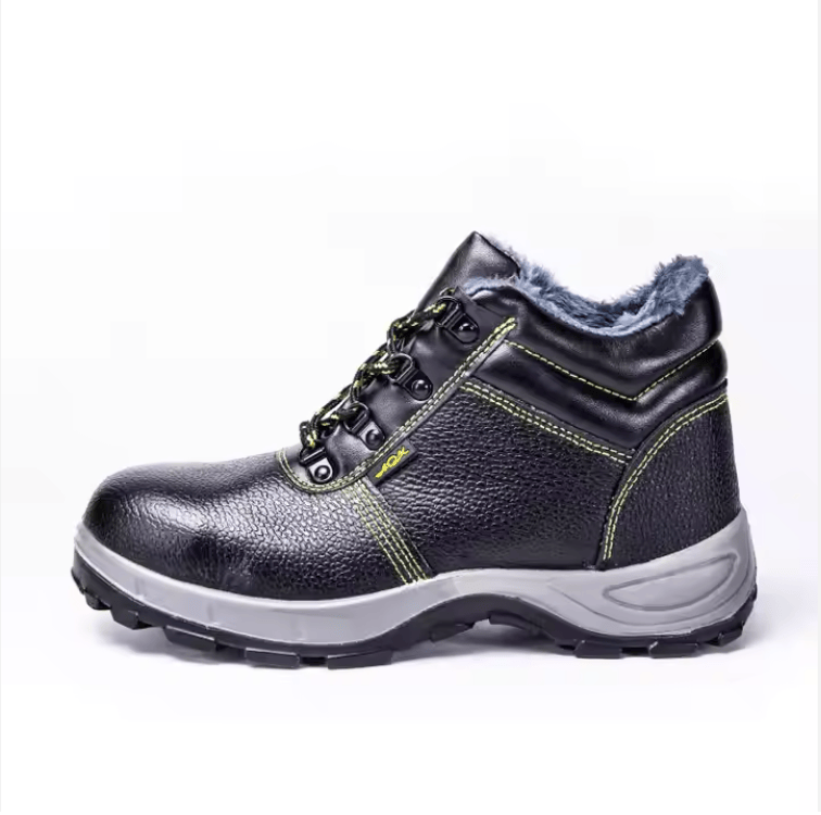 Static Dissipative Shoes
