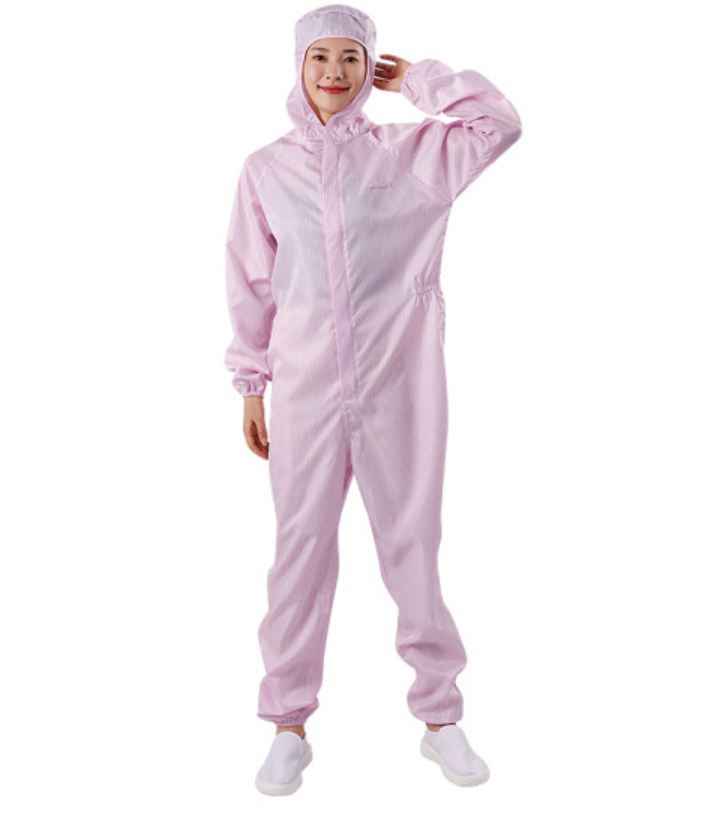 Electrostatic Clothes
