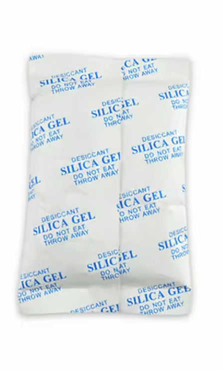 what is silica gel used for ?