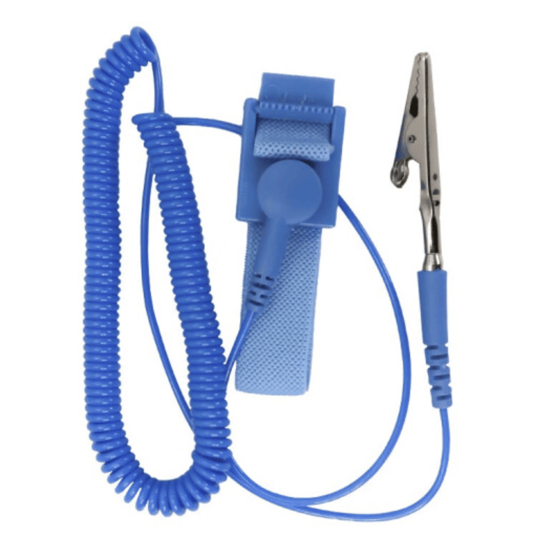Do i really need an anti static wrist strap?
