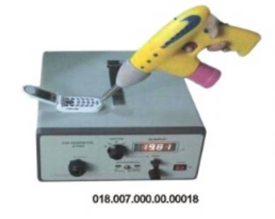 How to do electrostatic discharge test ?