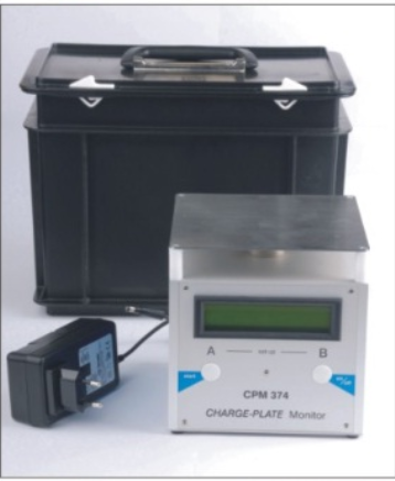 How to do electrostatic discharge test ?