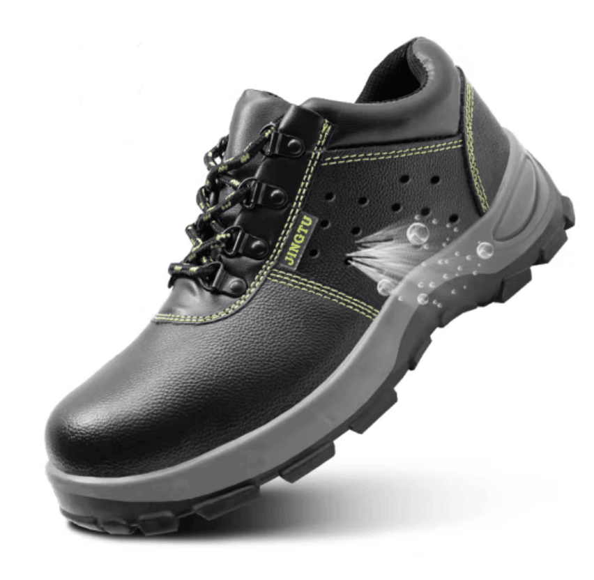 ESD Steel Toe Boots