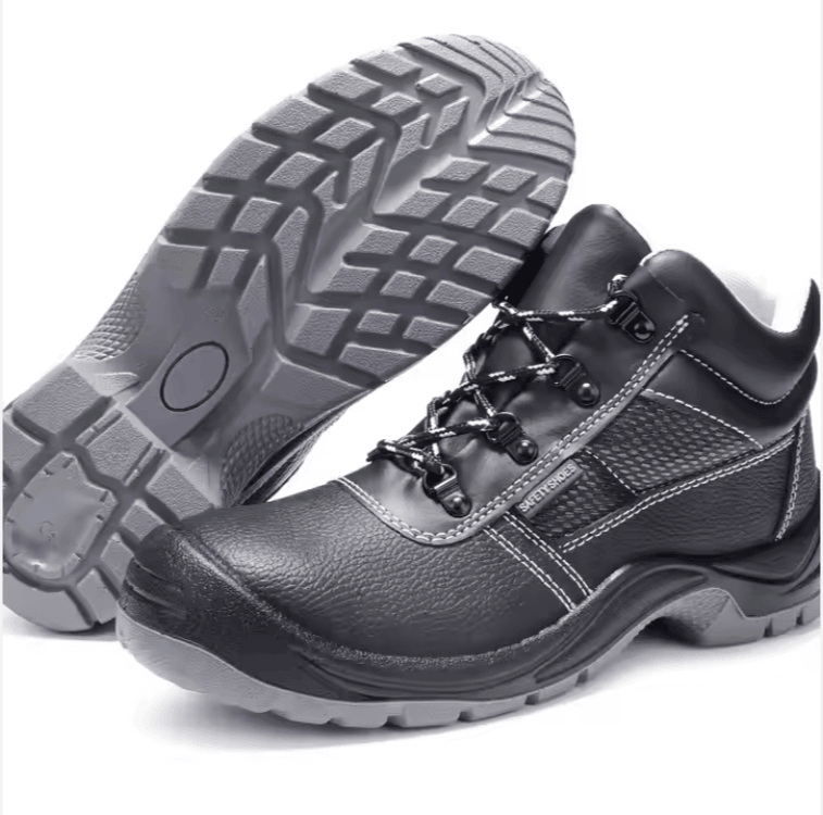 ESD Steel Toe Boots