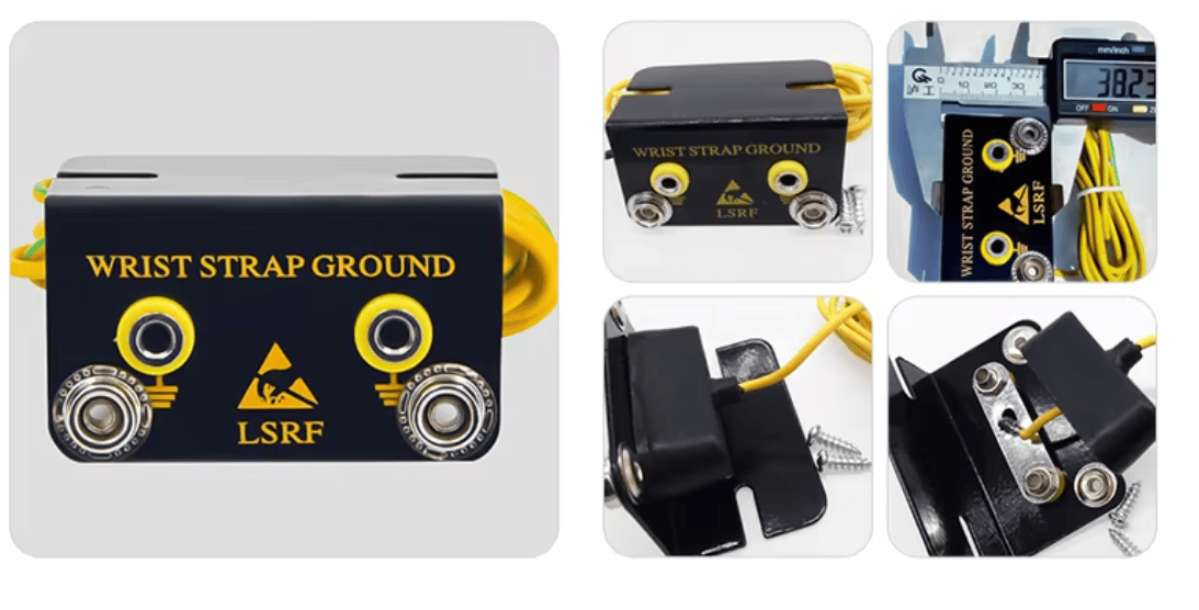 ESD Grounding