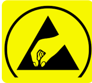 what parts damaged by electronic power ?
